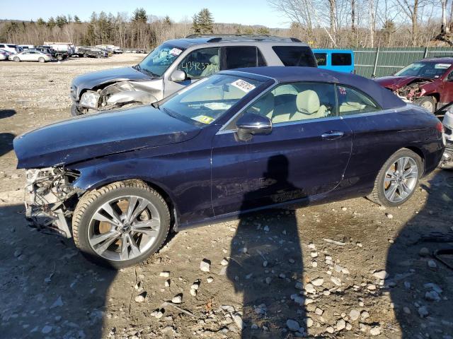 Obraz 1 z 2019 MERCEDES-BENZ C 300 4MATIC 2019 z VIN WDDWK8EB8KF793938