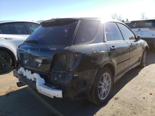 Image 3 of 2005 SAAB 9-2 AERO 2005 with VIN JF4GG226X5G051634