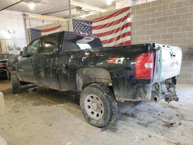 Image 2 of 2012 CHEVROLET SILVERADO K2500 HEAVY DUTY LTZ 2012 with VIN 1GC1KYE83CF186548