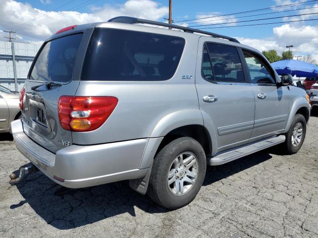 Image 3 of 2003 TOYOTA SEQUOIA SR5 2003 with VIN 5TDZT34A13S157041