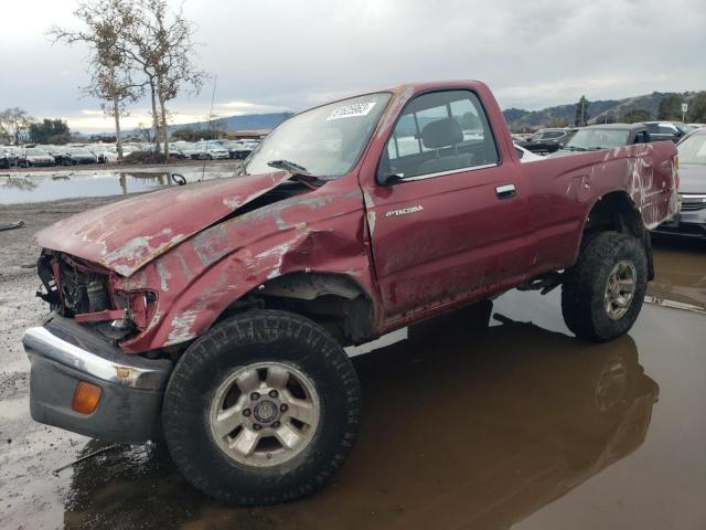 Image 1 of 2000 Toyota Tacoma 2000 with VIN 4TAPM62N2YZ603226