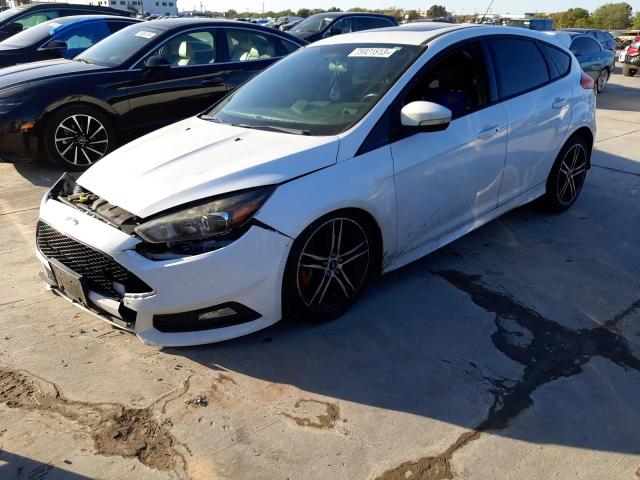 Изображение 1 2016 FORD FOCUS ST 2016 с VIN 1FADP3L98GL293380
