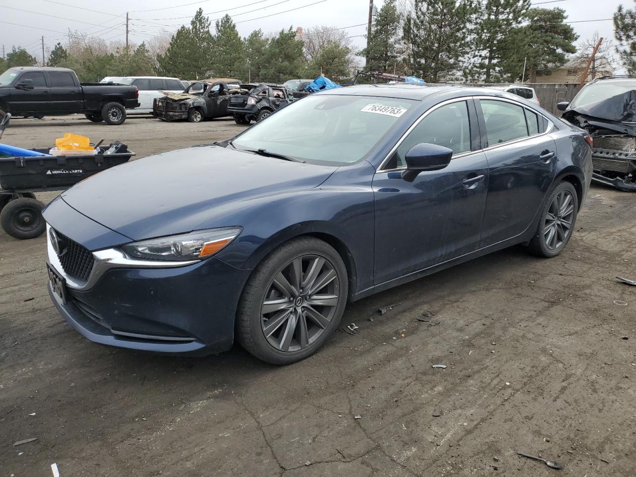 Изображение 2018 MAZDA 6 TOURING 2018