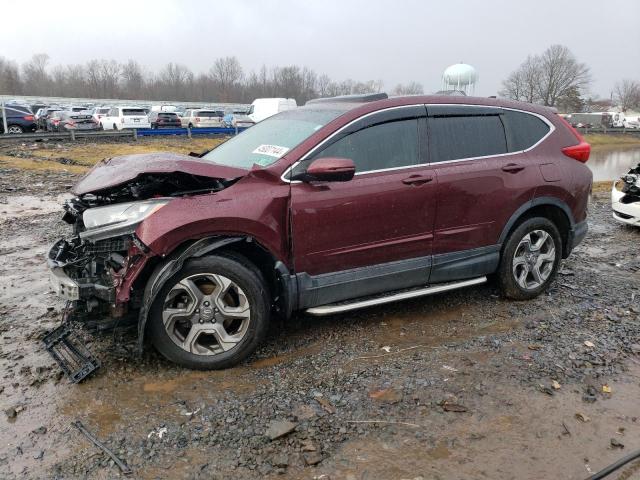 Obraz 1 z 2018 HONDA CR-V EXL 2018 z VIN 2HKRW2H85JH696337