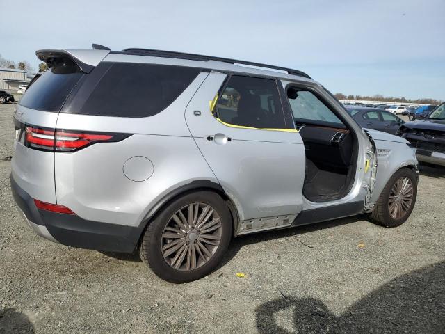 Image 3 of 2017 LAND ROVER DISCOVERY HSE LUXURY 2017 with VIN SALRHBBV2HA033763