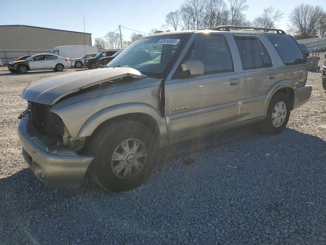 1999 GMC ENVOY  1999 image