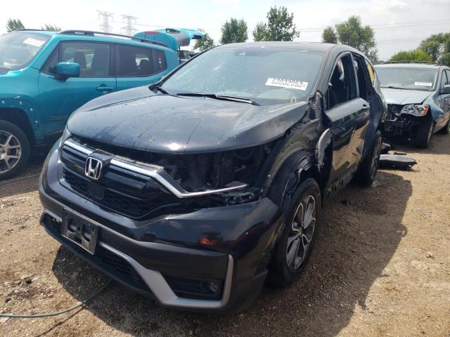 Изображение 1 2020 HONDA CR-V EX 2020 с VIN 5J6RW2H54LL003305
