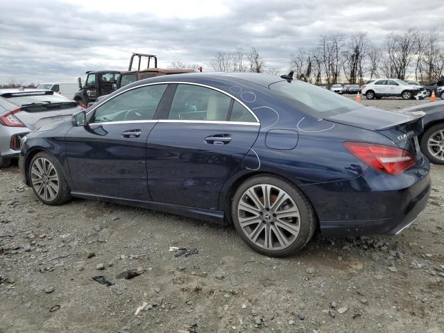 Obraz 2 z 2018 MERCEDES-BENZ CLA 250 4MATIC 2018 z VIN WDDSJ4GB8JN527976