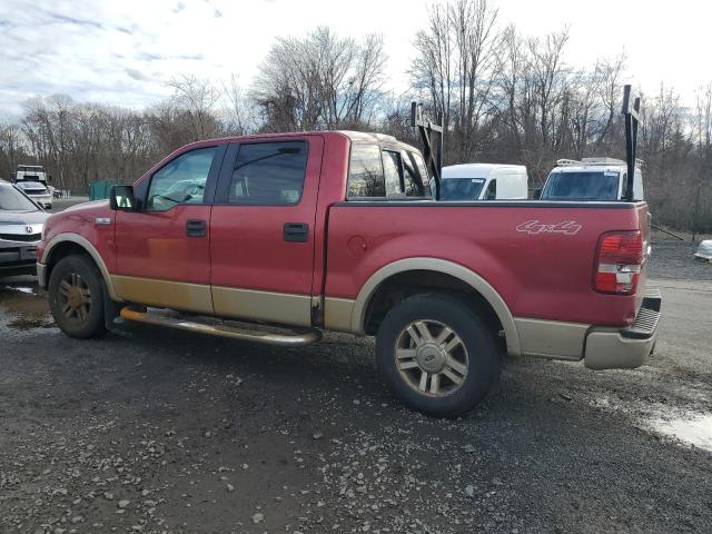 Изображение 2 2007 FORD F150 SUPERCREW 2007 с VIN 1FTPW145X7FA62263