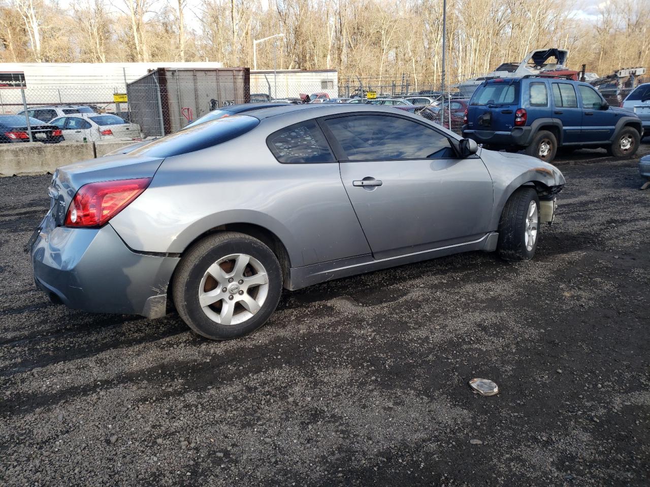 Obraz 3 z 2009 NISSAN ALTIMA 2.5S 2009 z VIN 1N4AL24E49C183823