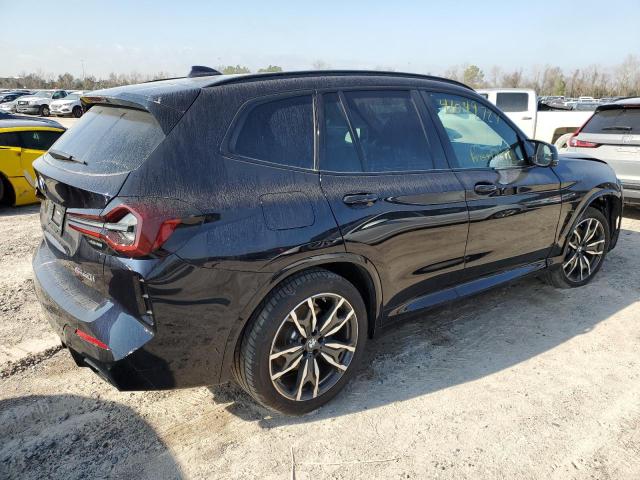 Image 3 of 2023 BMW X3 M40I 2023 with VIN 5UX83DP0XP9P71156