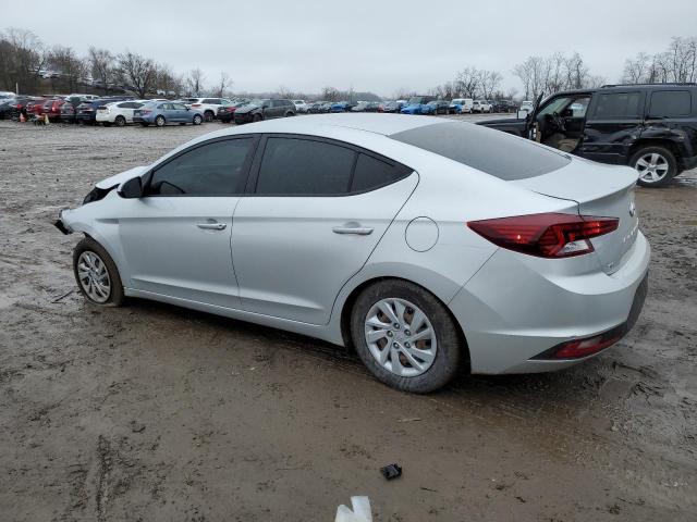 Изображение 2 2020 HYUNDAI ELANTRA SE 2020 с VIN 5NPD74LF4LH515689