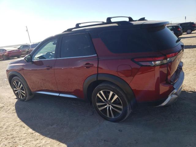 Obraz 2 z 2023 NISSAN PATHFINDER PLATINUM 2023 z VIN 5N1DR3DJXPC262043