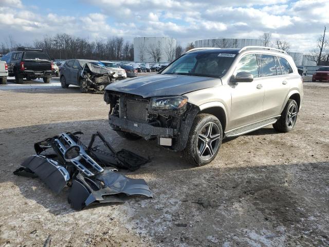 Изображение 1 2023 MERCEDES-BENZ GLS 450 4MATIC 2023 с VIN 4JGFF5KE8PA933059
