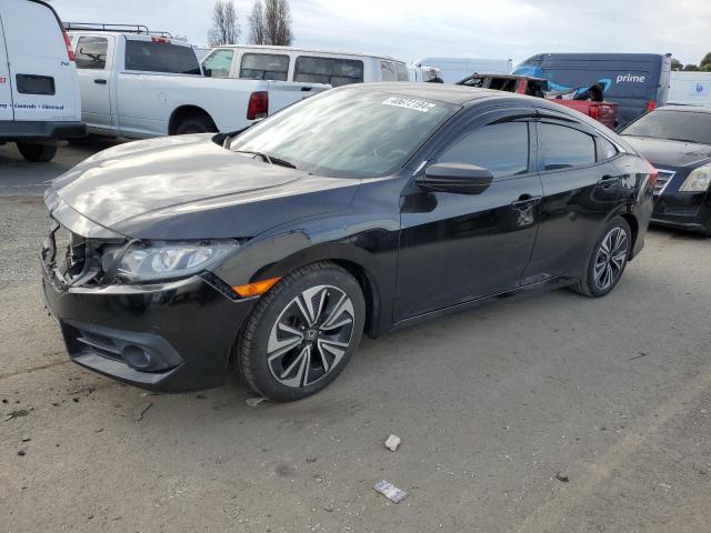 Image 1 of 2017 HONDA CIVIC EX 2017 with VIN 2HGFC1F31HH659528