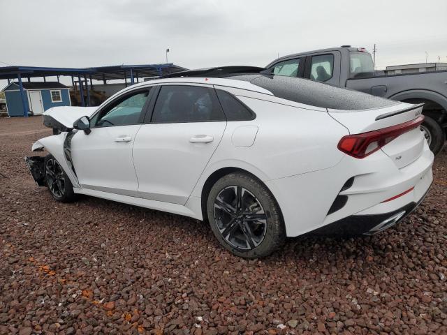 Obraz 2 z 2022 KIA K5 GT LINE 2022 z VIN 5XXG64J20NG099882
