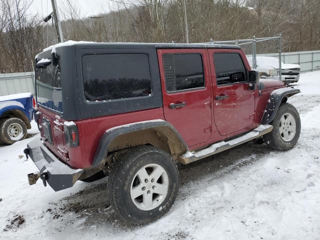 Изображение 3 2012 JEEP WRANGLER UNLIMITED SPORT 2012 с VIN 1C4HJWDG4CL105301