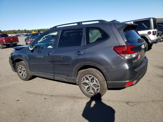 Image 2 of 2021 SUBARU FORESTER PREMIUM 2021 with VIN JF2SKAFC7MH498457
