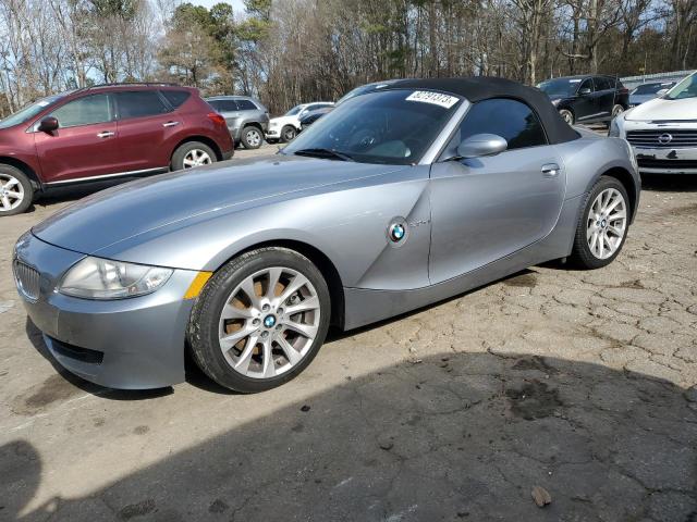 Obraz 1 z 2007 BMW Z4 3.0SI 2007 z VIN 4USBU53537LX03354