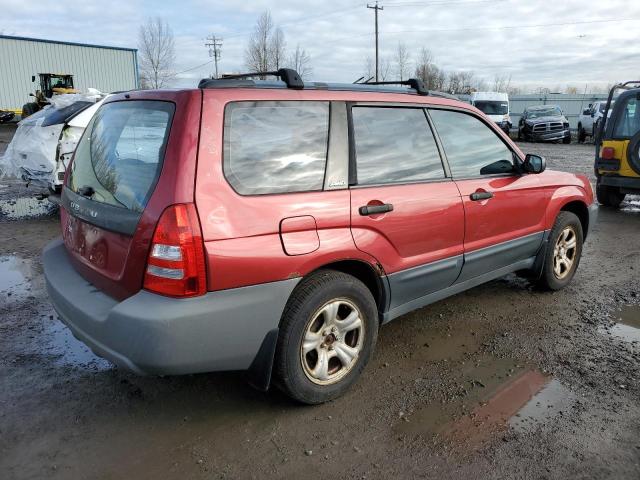 Obraz 3 z 2004 SUBARU FORESTER 2.5X 2004 z VIN JF1SG63674H706435