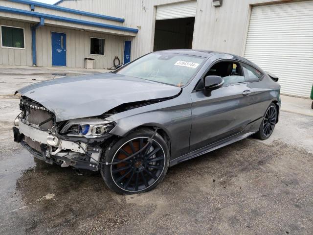 Obraz 1 z 2021 MERCEDES-BENZ C 43 AMG 2021 z VIN W1KWJ6EB7MG058100