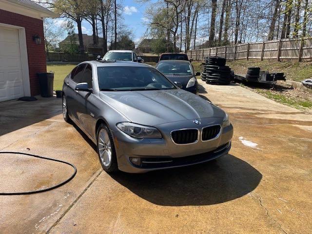 Изображение 2013 BMW 535 I HYBRID 2013