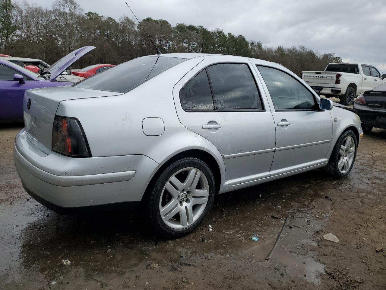 Image 3 of 2002 VOLKSWAGEN JETTA GLS 2002 with VIN 3VWSE69M02M165059
