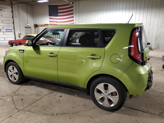 Изображение 2 2016 KIA SOUL  2016 с VIN KNDJN2A23G7831317