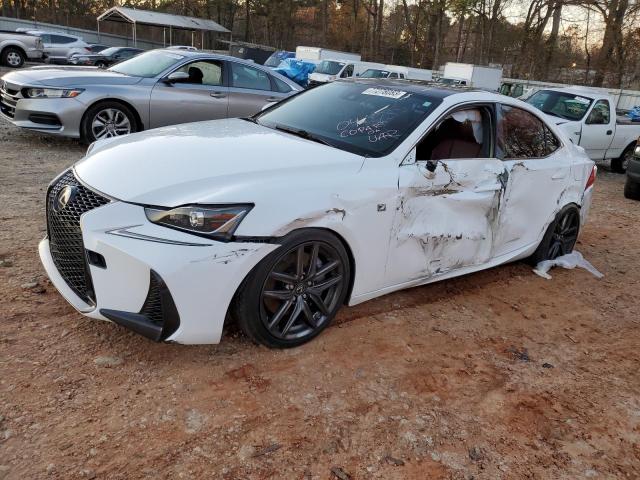 2017 LEXUS IS 200T 2017 image