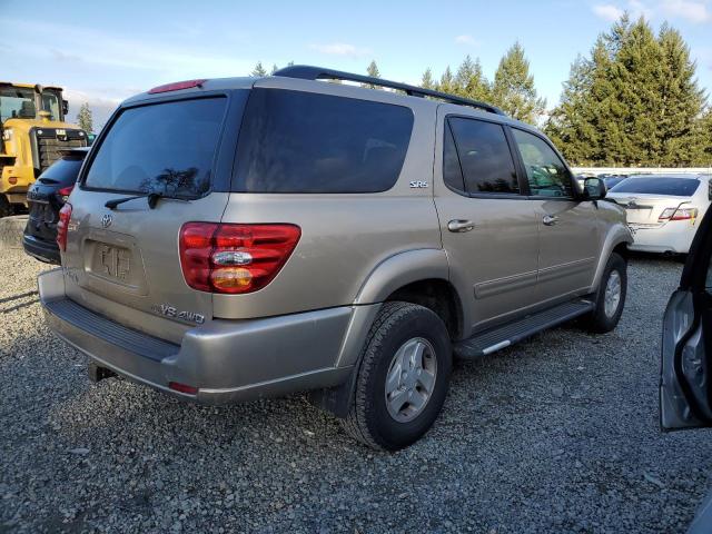 Image 3 of 2004 TOYOTA SEQUOIA SR5 2004 with VIN 5TDBT44A74S229109