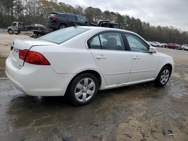Image 3 of 2009 KIA OPTIMA LX 2009 with VIN KNAGE228495327271