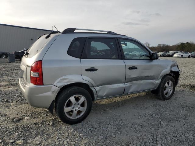 Image 3 of 2007 HYUNDAI TUCSON GLS 2007 with VIN KM8JM12B97U586712
