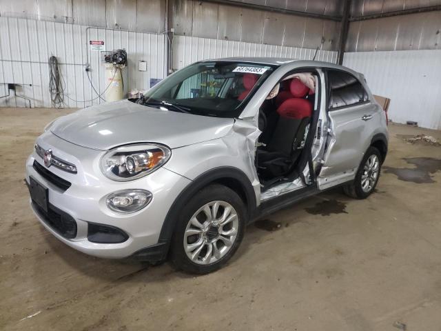 Image 1 of 2016 FIAT 500X EASY 2016 with VIN ZFBCFXBT9GP408870