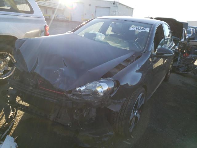 Image 1 of 2014 VOLKSWAGEN GTI  2014 with VIN WVWHD7AJ7EW002940