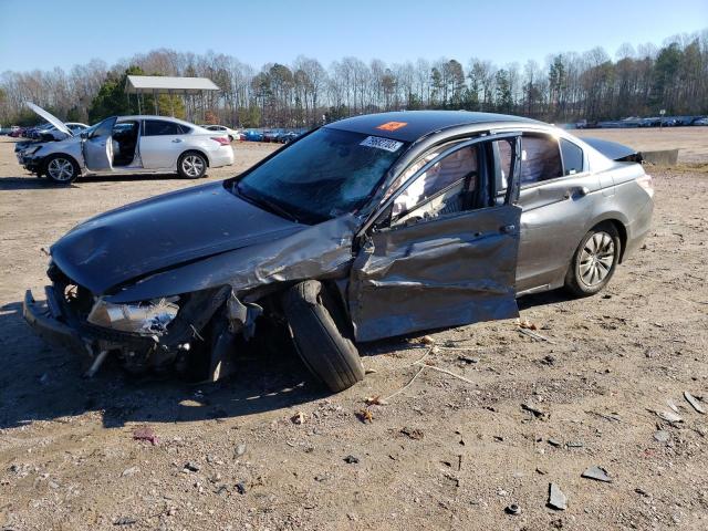 Image 1 of 2011 HONDA ACCORD LX 2011 with VIN 1HGCP2F35BA137049