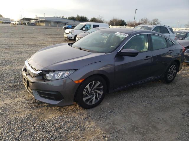Obraz 1 z 2018 HONDA CIVIC EX 2018 z VIN 2HGFC2F7XJH563931