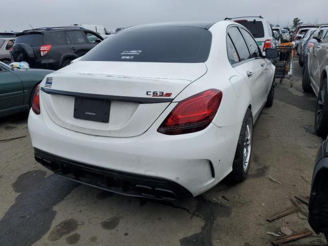 Image 3 of 2019 MERCEDES-BENZ C 63 AMG-S 2019 with VIN 55SWF8HB3KU305086