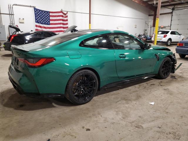Obraz 3 z 2023 BMW M4 COMPETITION 2023 z VIN WBS43AZ01PCM15055