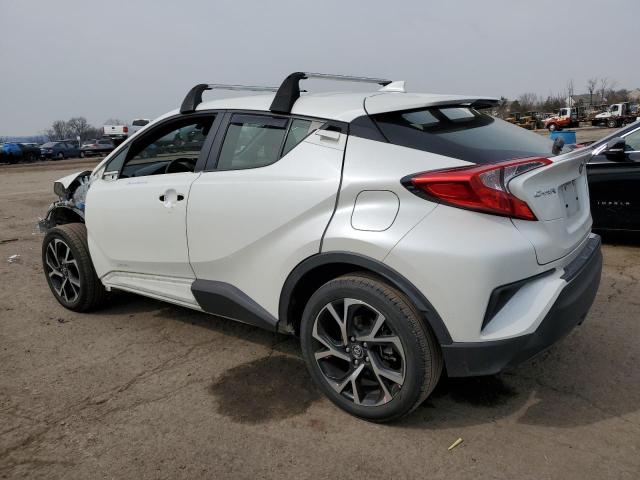 Image 2 of 2018 TOYOTA C-HR XLE 2018 with VIN JTNKHMBX8J1006090