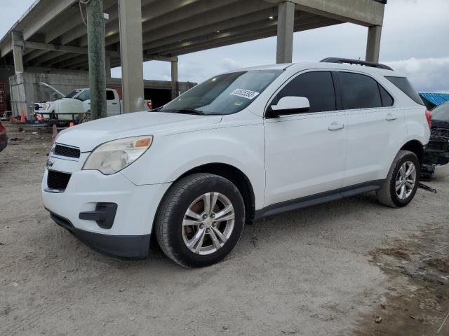Obraz 1 z 2014 CHEVROLET EQUINOX LT 2014 z VIN 2GNALBEK4E6158266