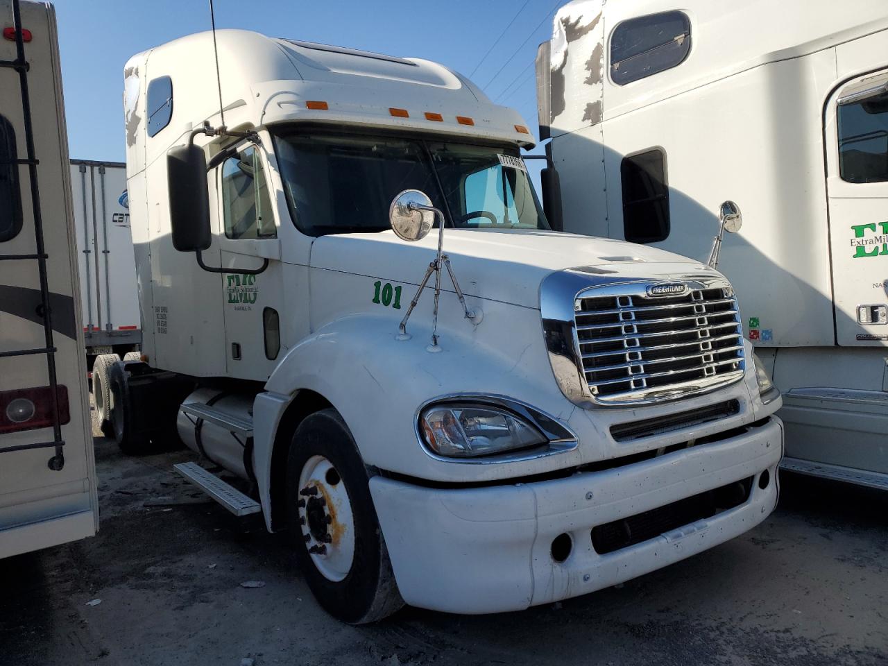 2007 FREIGHTLINER CONVENTIONAL COLUMBIA 2007 image