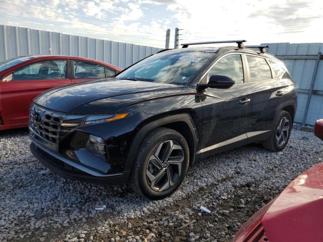 Изображение 1 2022 HYUNDAI TUCSON SEL 2022 с VIN 5NMJCCAE5NH090048