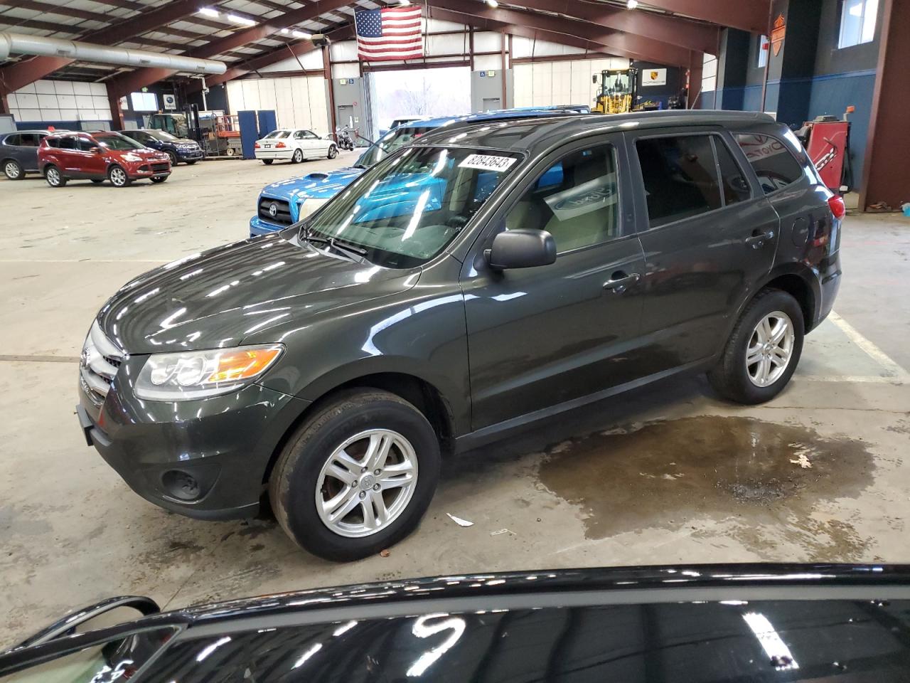 Изображение 2012 HYUNDAI SANTA FE GLS 2012