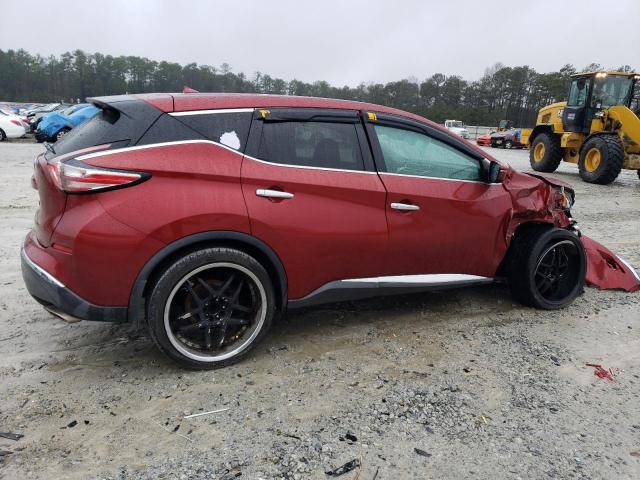 Image 3 of 2016 NISSAN MURANO S 2016 with VIN 5N1AZ2MG7GN115524