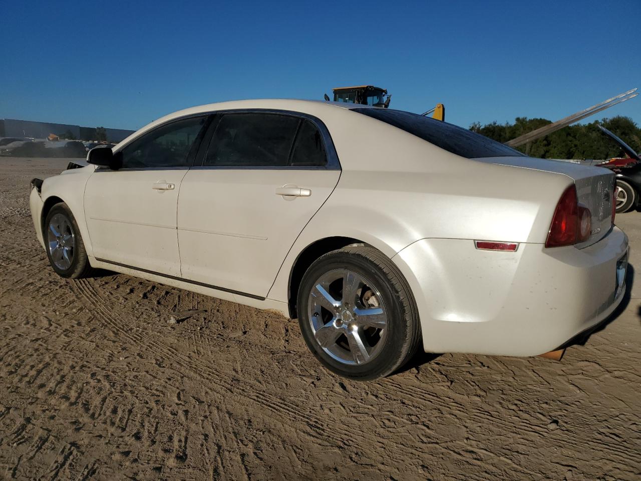 Image 2 of 2010 CHEVROLET MALIBU 2LT 2010 with VIN 1G1ZD5EB9AF239704