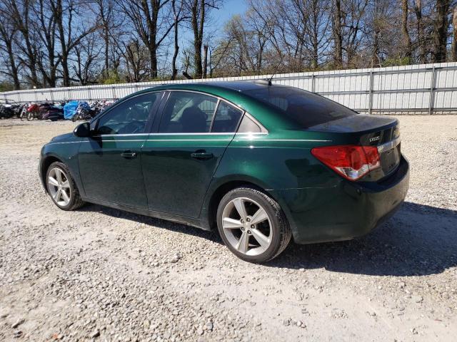 Image 2 of 2015 CHEVROLET CRUZE LT 2015 with VIN 1G1PE5SB9F7135319