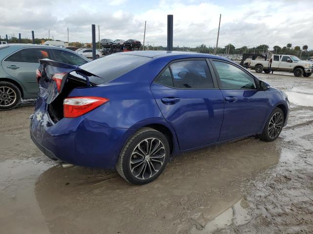 Изображение 3 2015 TOYOTA COROLLA L 2015 с VIN 2T1BURHE5FC250270