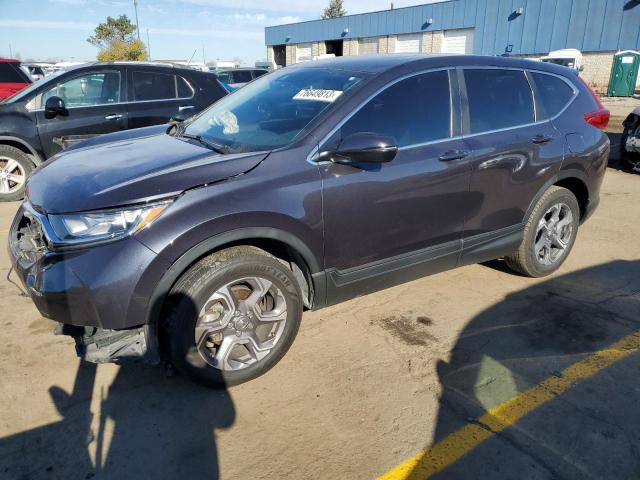 Obraz 1 z 2018 HONDA CR-V EXL 2018 z VIN 7FARW2H84JE102114