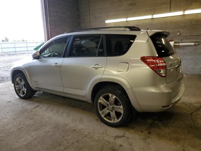 Image 2 of 2012 TOYOTA RAV4 SPORT 2012 with VIN JTMRF4DV6C5053764