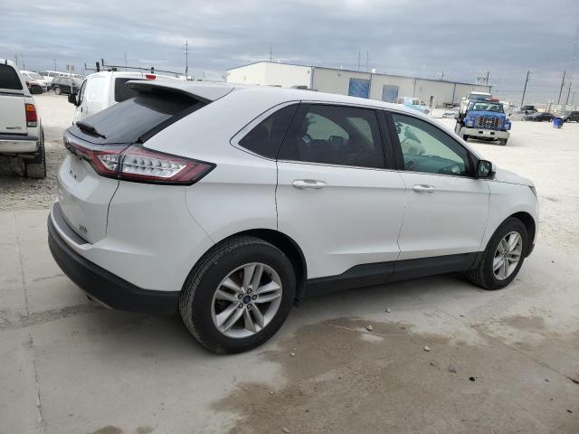 Image 3 of 2018 FORD EDGE SEL 2018 with VIN 2FMPK3J97JBC38401